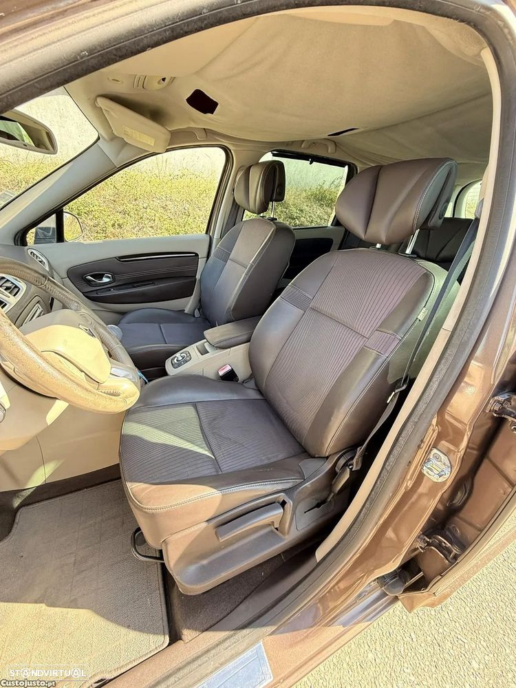Renault Grand Scénic 1.5 dCi Bose Edition 7L - 12