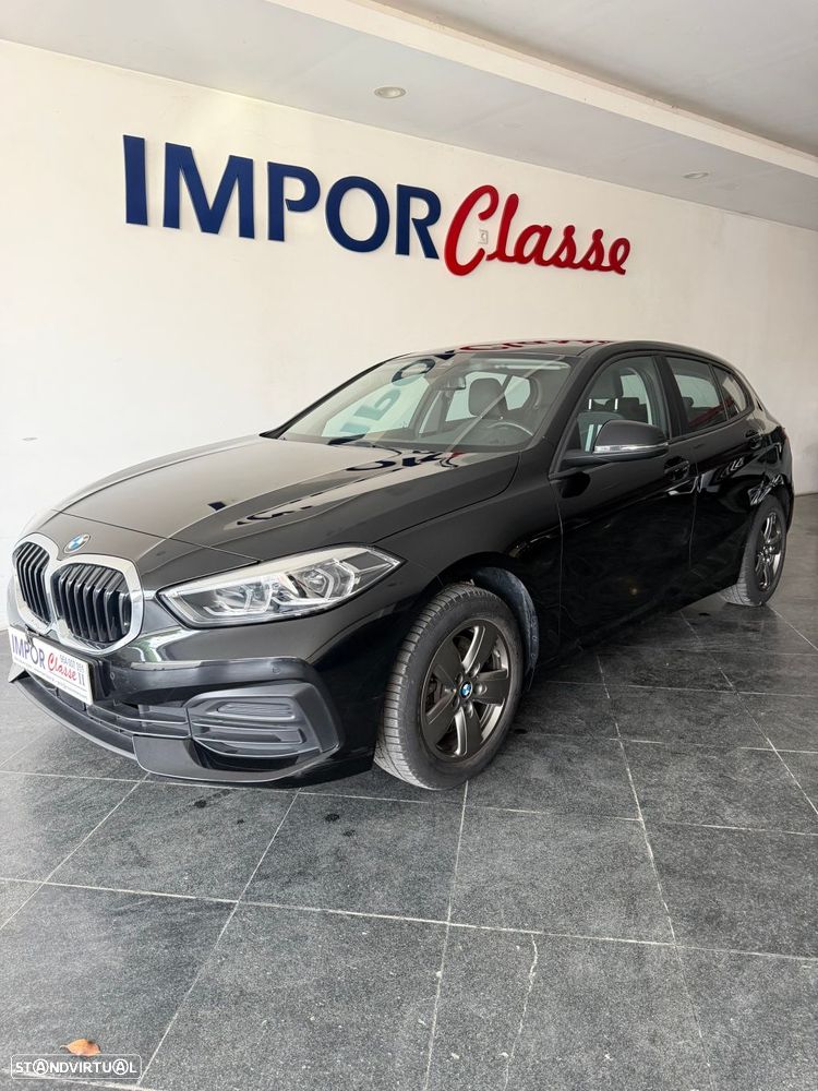 BMW 116 d Aut. Sport Line - 14