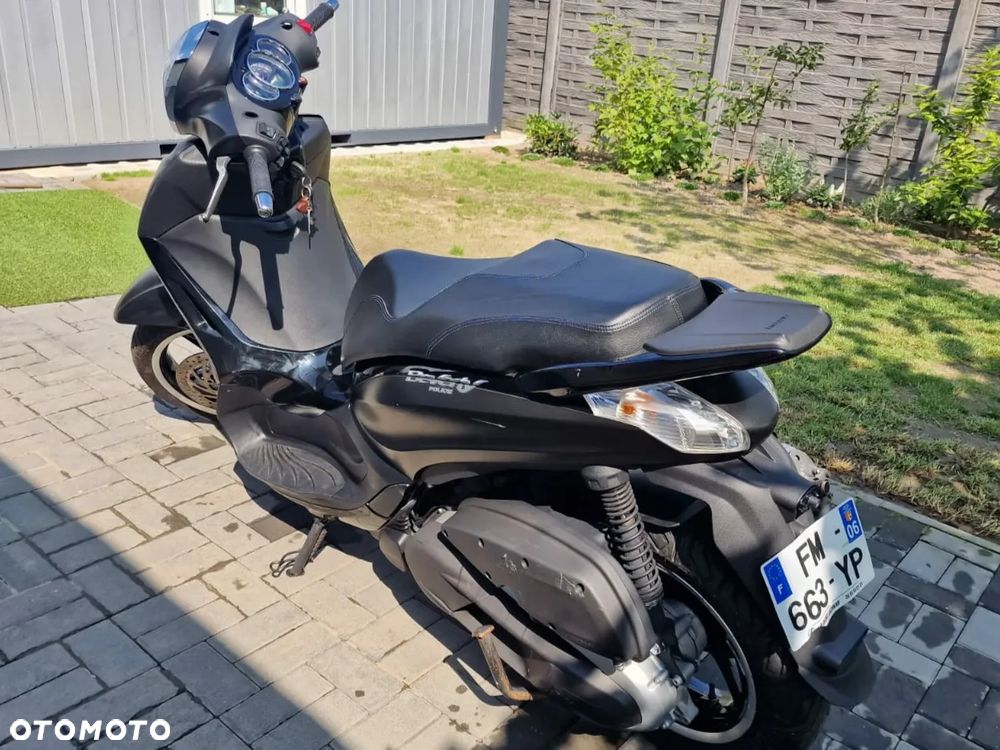 Piaggio Beverly - 5