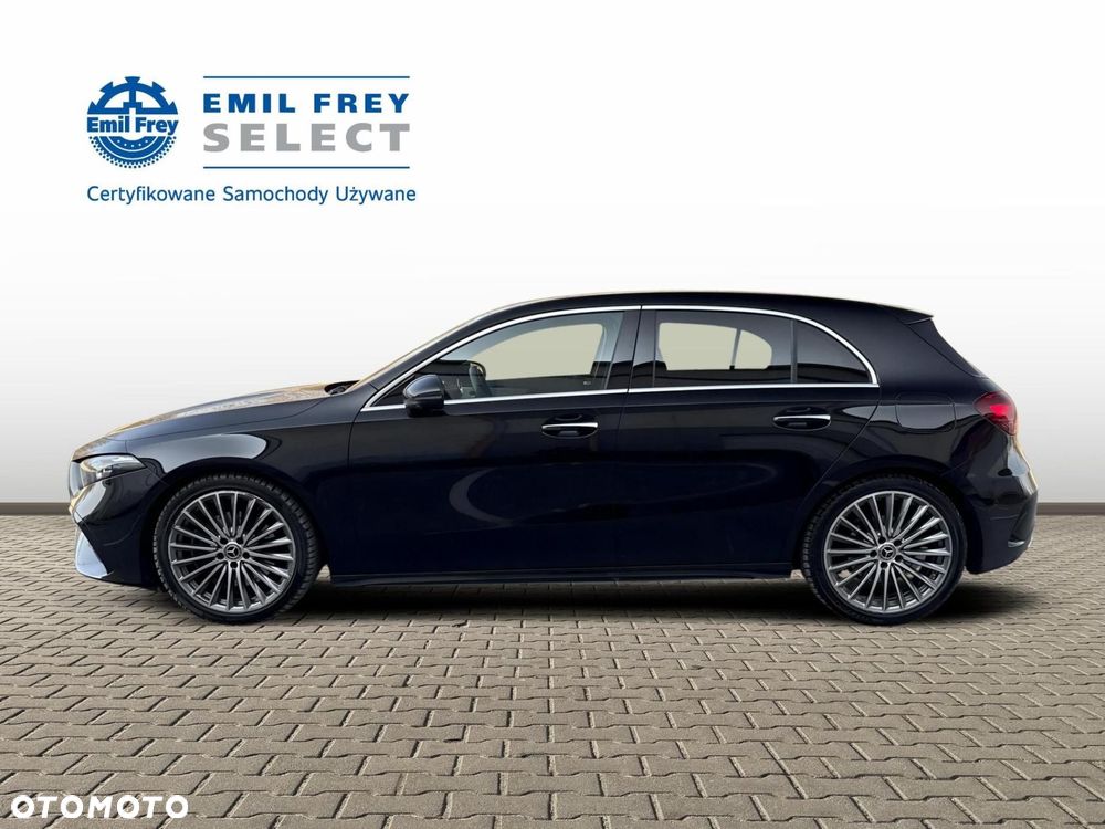 Mercedes-Benz Klasa A - 3