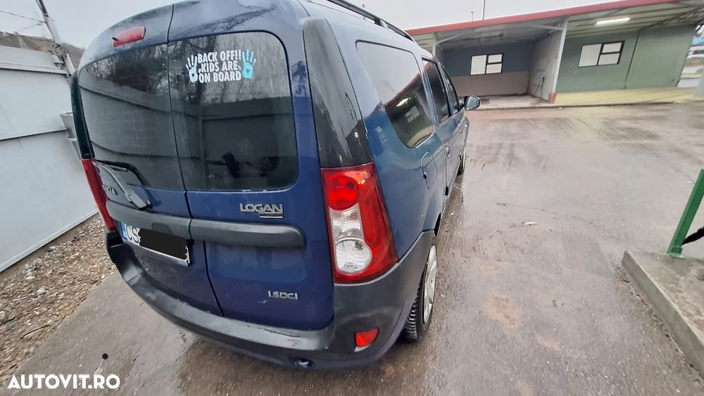 Dacia Logan MCV K90 1.5 dCi Laureate - 6