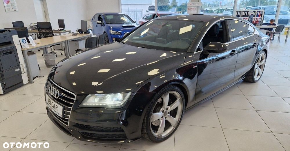 Audi A7 Sportback - 5