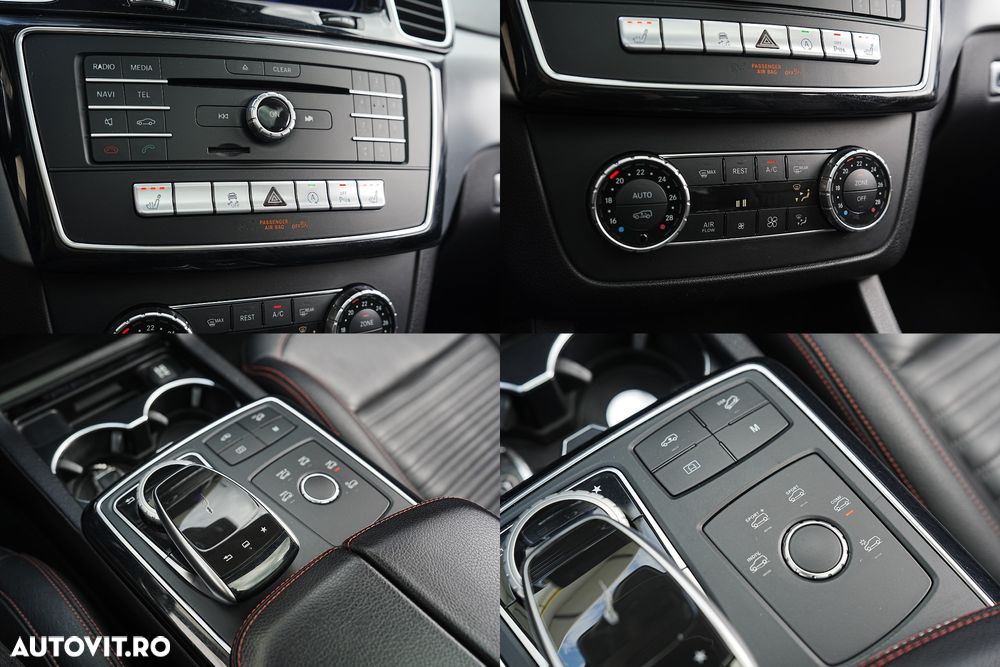 Mercedes-Benz GLE Coupe AMG 43 4M 9G-TRONIC AMG Line - 23