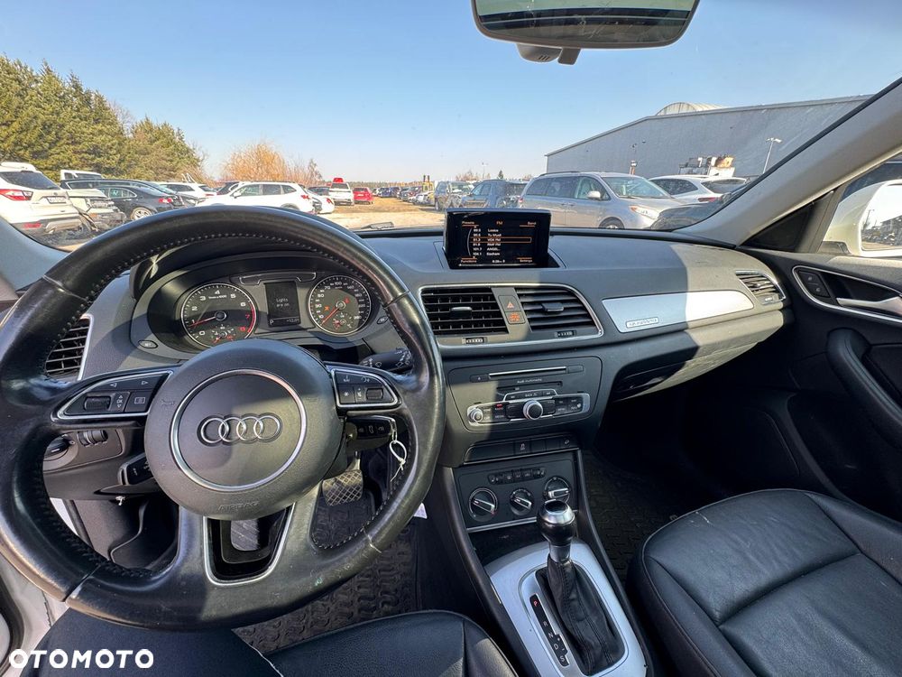 Audi Q3 2.0 TFSI Quattro S tronic - 14