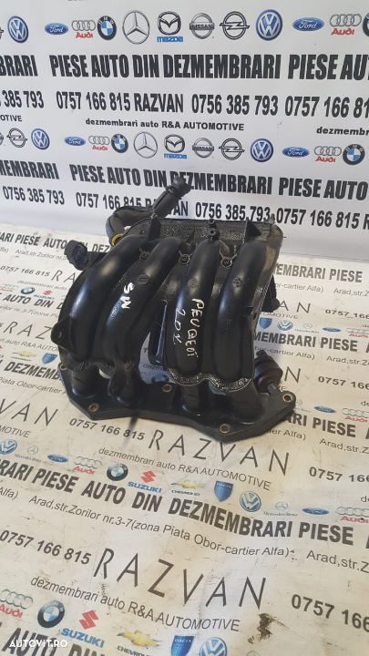 Galerie Admisie Peugeot 207 1.4 Benzina Euro 4 Livram Oriunde In Tara - 2