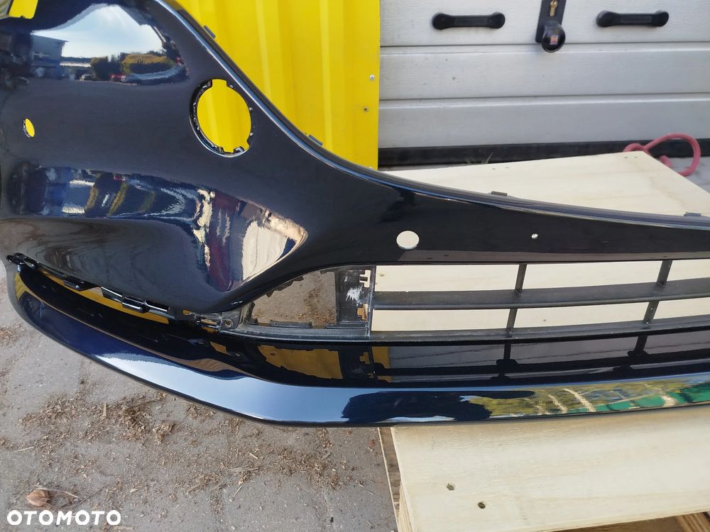 Mazda 6 GJ gu Lift zderzak przód przedni Mazowieckie Warszawa kod lakieru 32M - 3