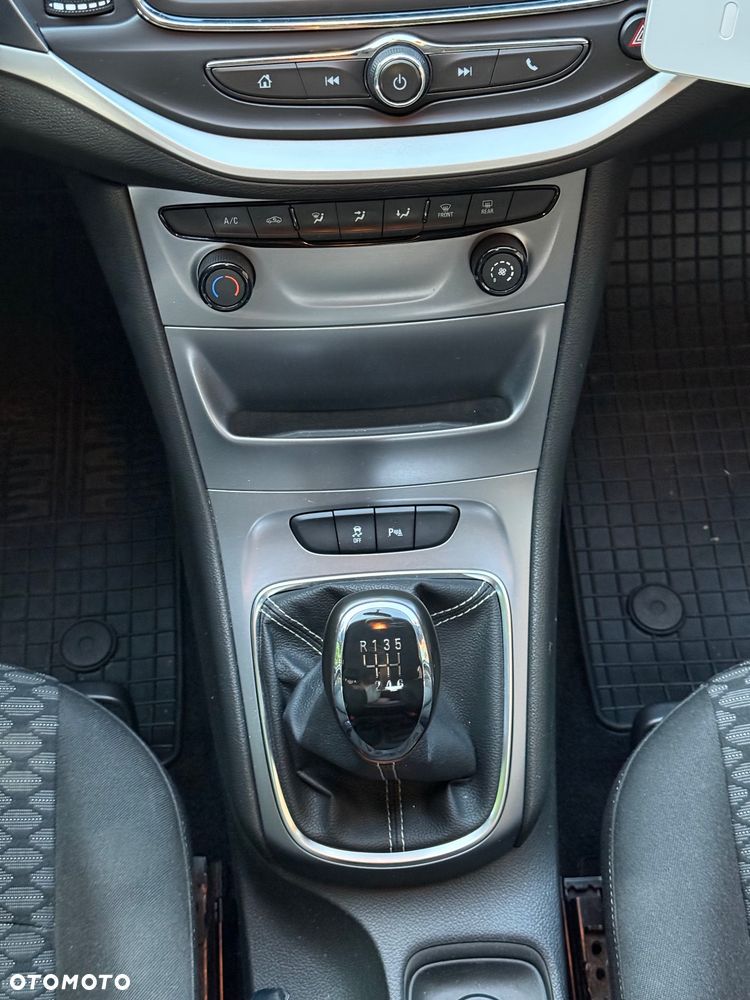Opel Astra 1.6 CDTI Enjoy - 16
