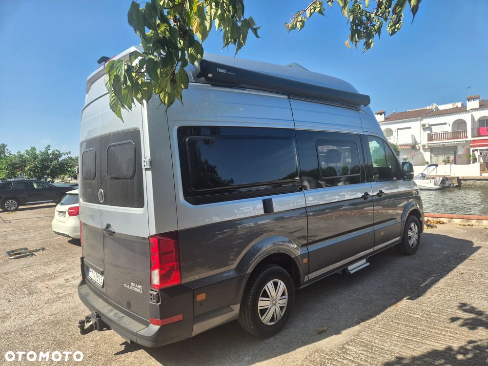 Volkswagen grand california - 4