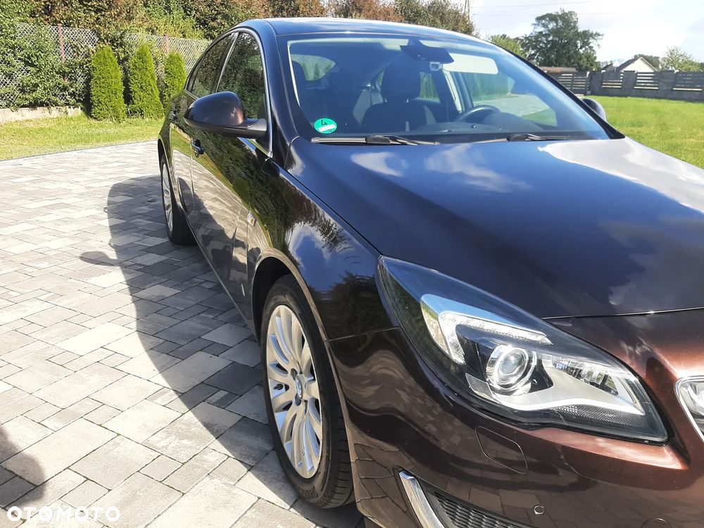 Opel Insignia 2.0 CDTI Cosmo - 22