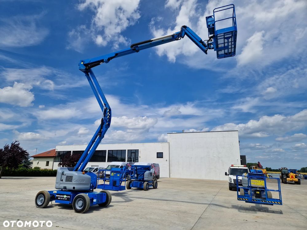 Genie Z45/25J  R431 - 2