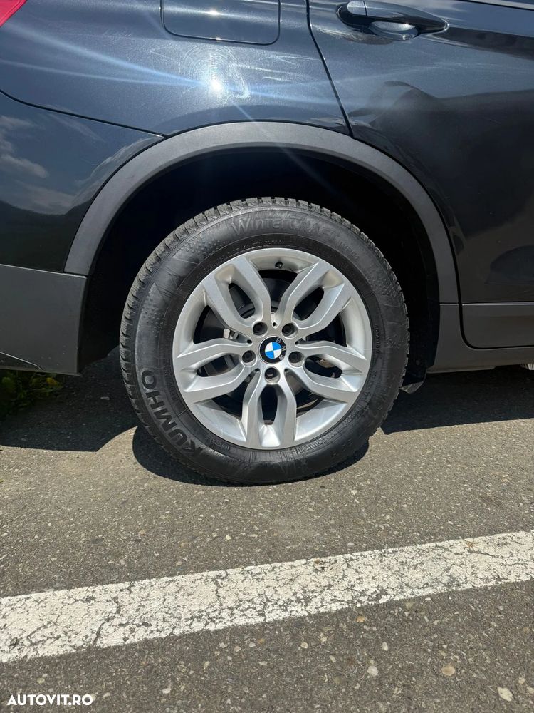 BMW X3 xDrive20d - 2