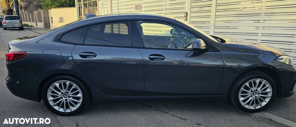 BMW Seria 2 218i Aut. Luxury Line - 12