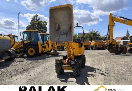 Thwaites Wozidło przegubowe THWAITES  1  TON HIGH TIP , 2018 rok - 4