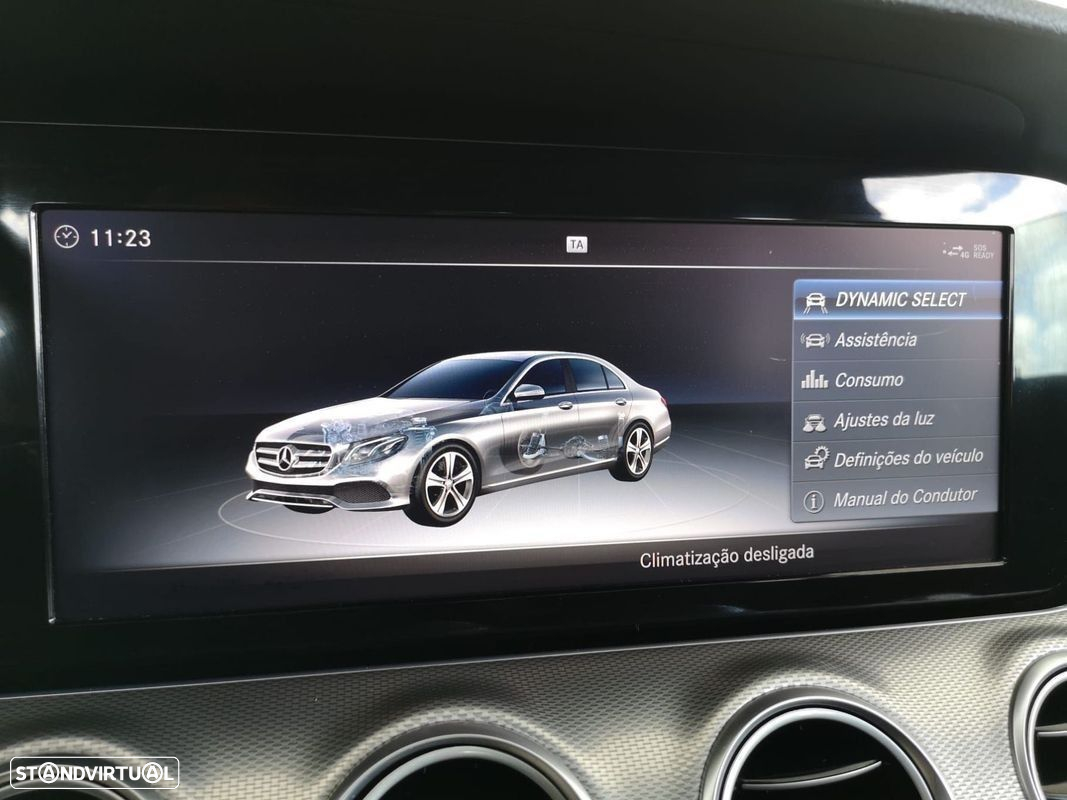 Mercedes-Benz E 220 d Avantgarde - 17