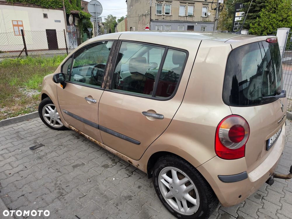 Renault Modus 1.5 dCi Confort Authentique - 4