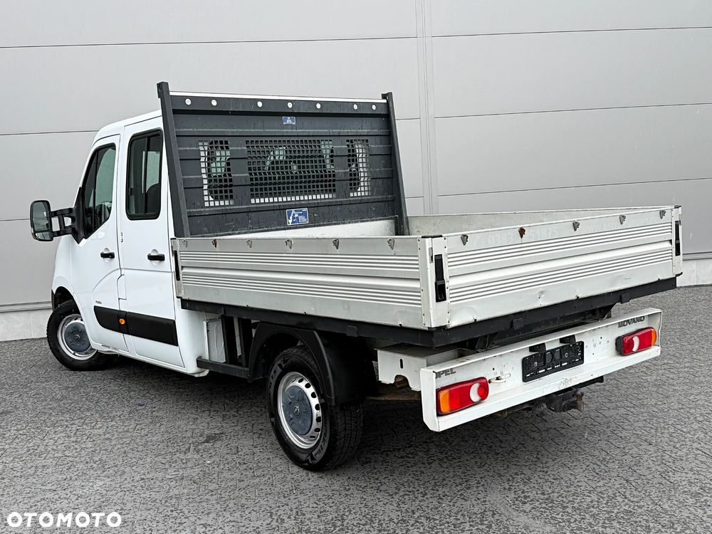 Opel Movano - 7