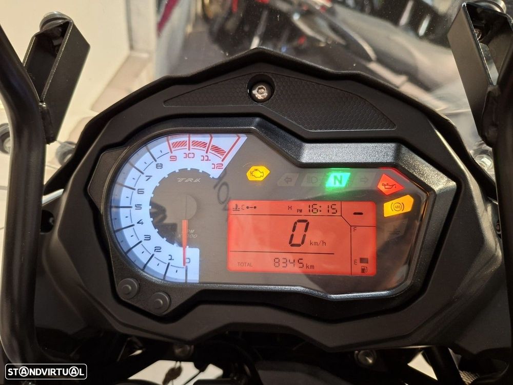 Benelli TRK 502 X - 5