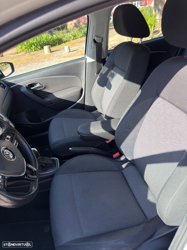 VW Polo 1.2 TSi (Blue Motion ) DSG Highline - 33