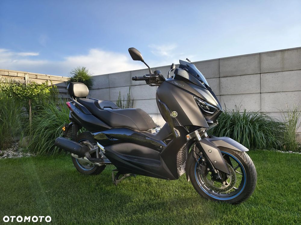 Yamaha X-max - 1
