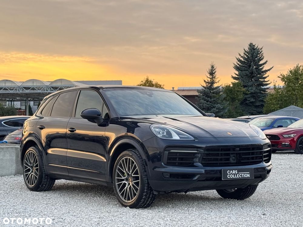Porsche Cayenne 2019 photo 2
