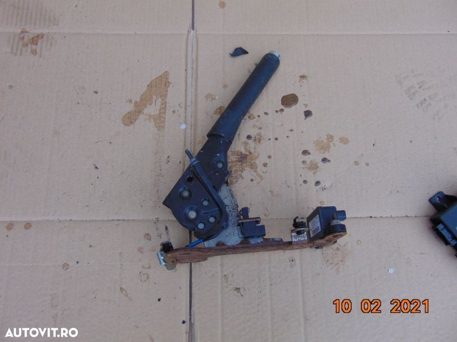 Maneta frana mana citroen C3 Picasso 2009-2016 dezmembrez c3 picasso 1 - 1