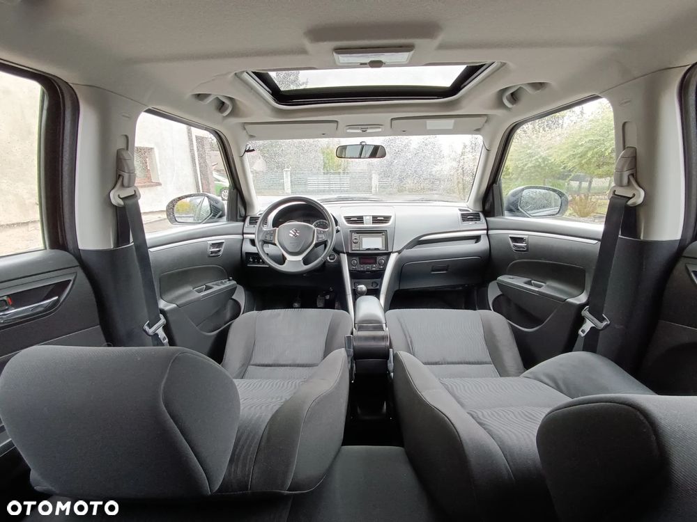 Suzuki Swift 1.2 Comfort Plus - 22