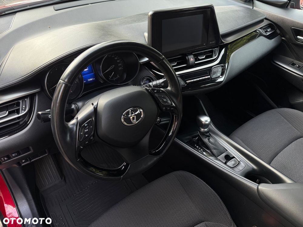 Toyota C-HR 1.2 T Premium CVT 4x4 - 26