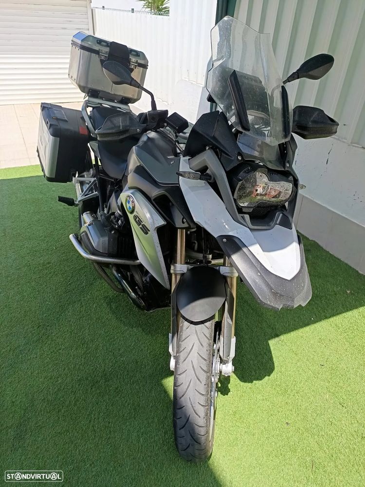 BMW R 1200 GS - 5