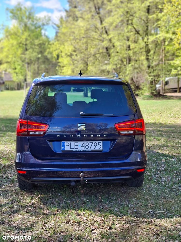 Seat Alhambra 2.0 TDI Ecomotive Style - 5