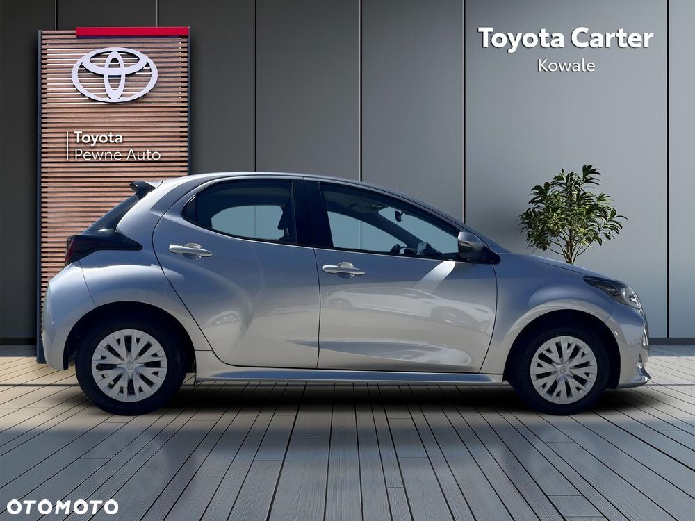 Toyota Yaris Hybrid 1.5 Comfort - 7