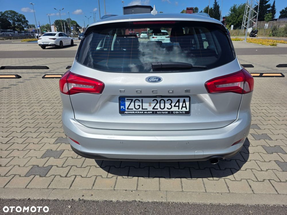 Ford Focus 1.5 EcoBlue SCR Titanium - 4