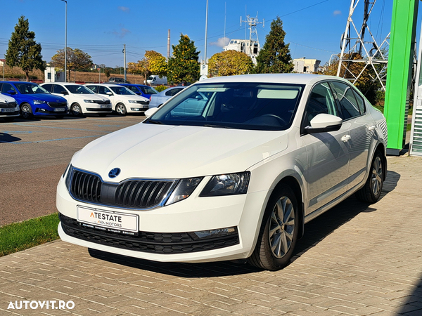 Skoda Octavia 2.0 TDI Ambition