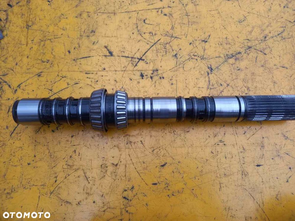 Elementy kosza Z46 36mm 2093359042 Deutz Fahr Agrotron 180.7 Profiline - 2