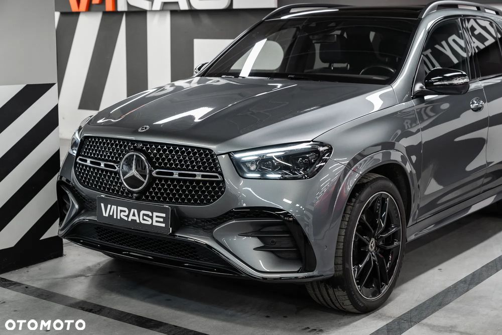 Mercedes-Benz GLE - 8
