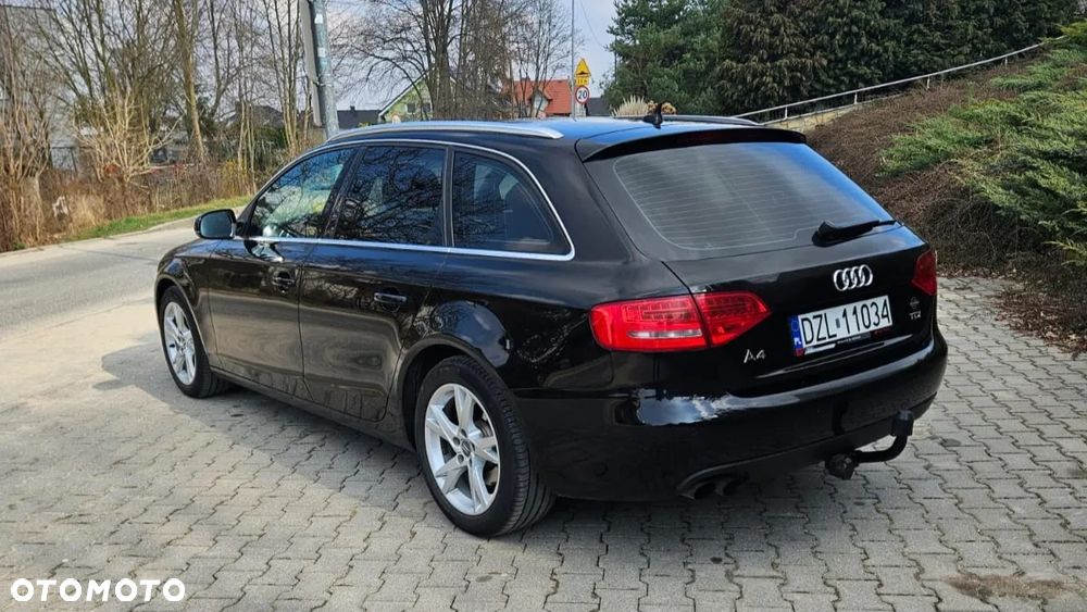 Audi A4 Avant 2.0 TDI - 5