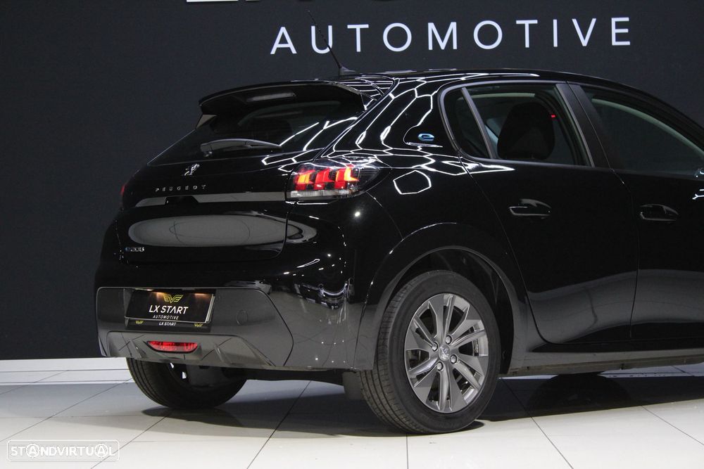 Peugeot e-208 Active - 6