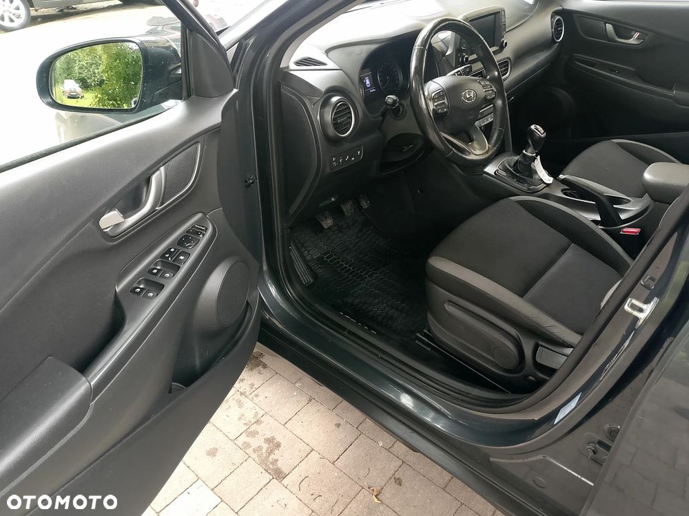 Hyundai Kona 1.0 T-GDI Select - 7