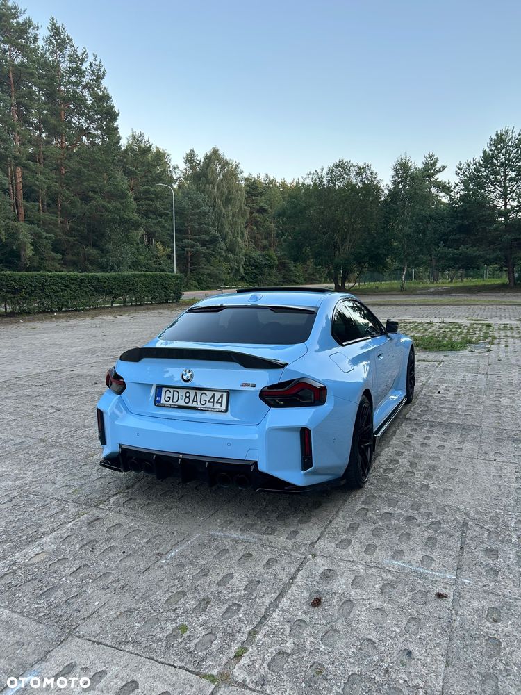 BMW M2 - 4