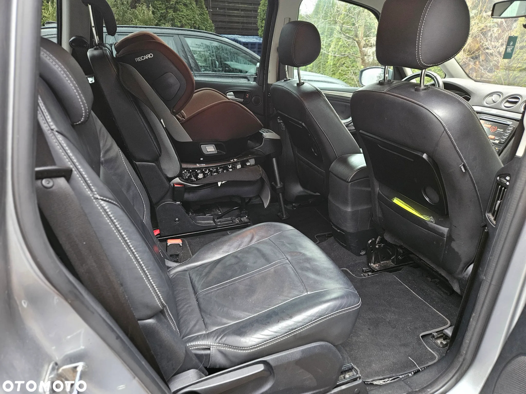 Ford Galaxy 2.0 TDCi Ghia - 15
