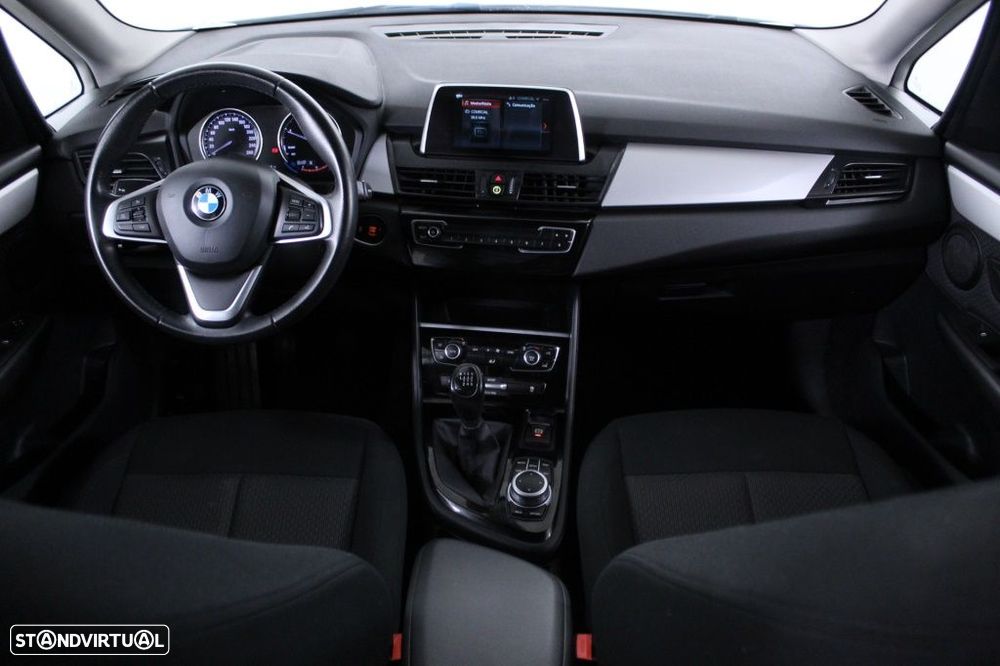 BMW 216 Active Tourer d Advantage - 18