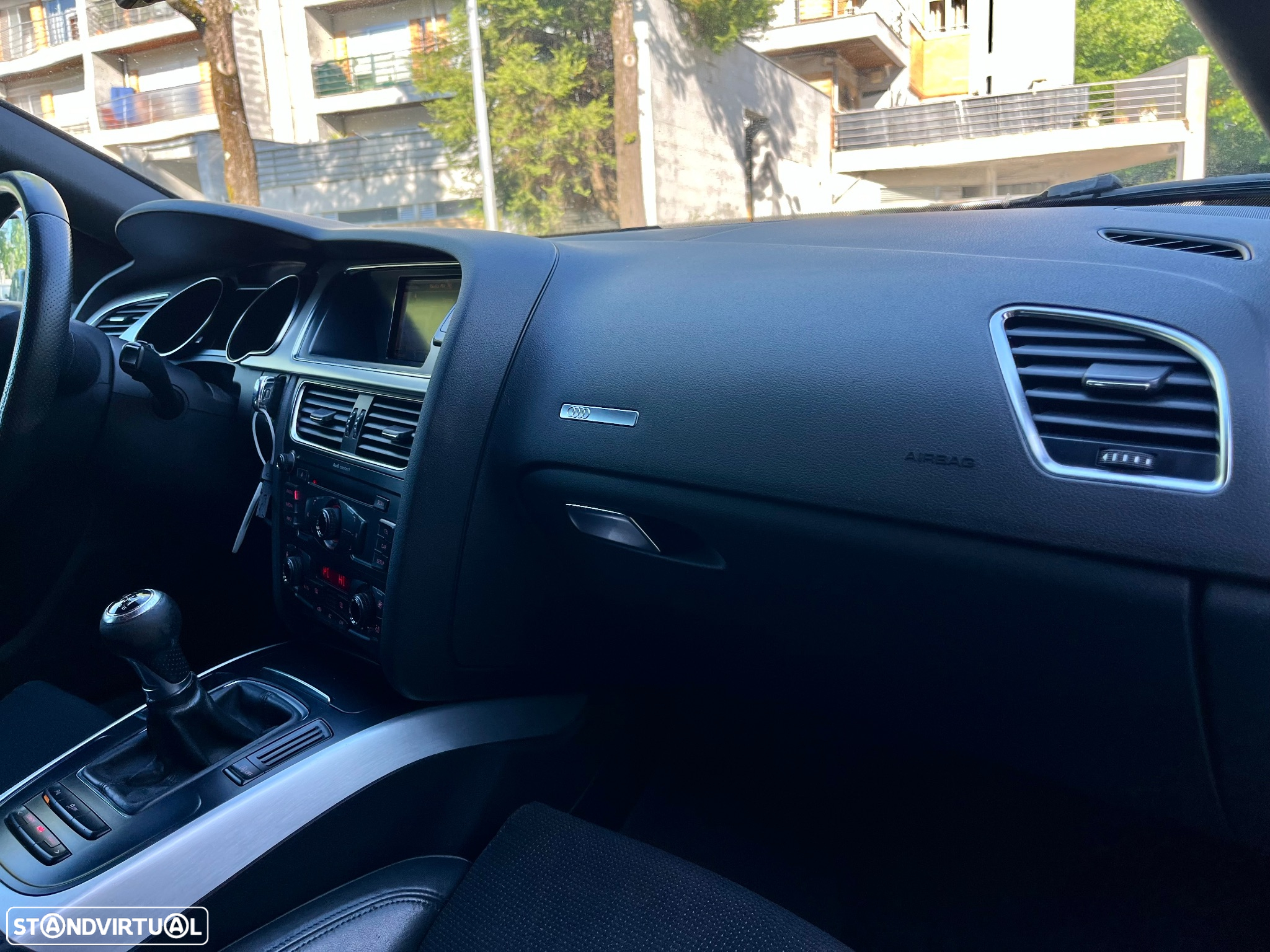 Audi A5 Sportback 2.0 TDI S-line - 25
