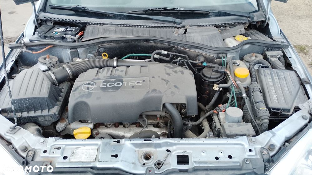 Tylko Części Opel Corsa C FL 1.3 CDTI 70KM 51kW z13dt hb 3d 03r-06r Lakier 4AU / Z163 - 10