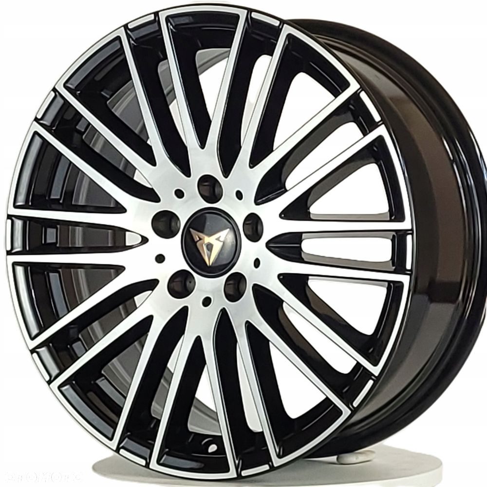 nowe felgi seat cupra leon ateca formentor born tarraco 18 oryginalne - 2