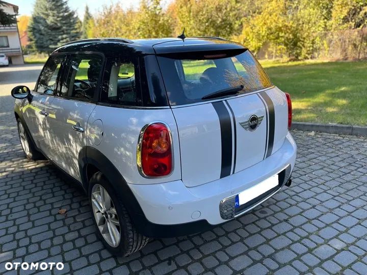 MINI Countryman Cooper D - 15