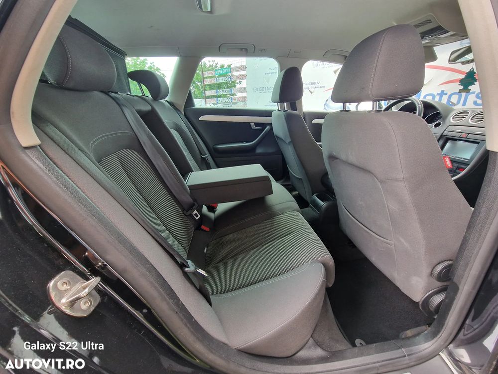 Seat Exeo 2.0 TDI CR Ecomotive Reference - 5