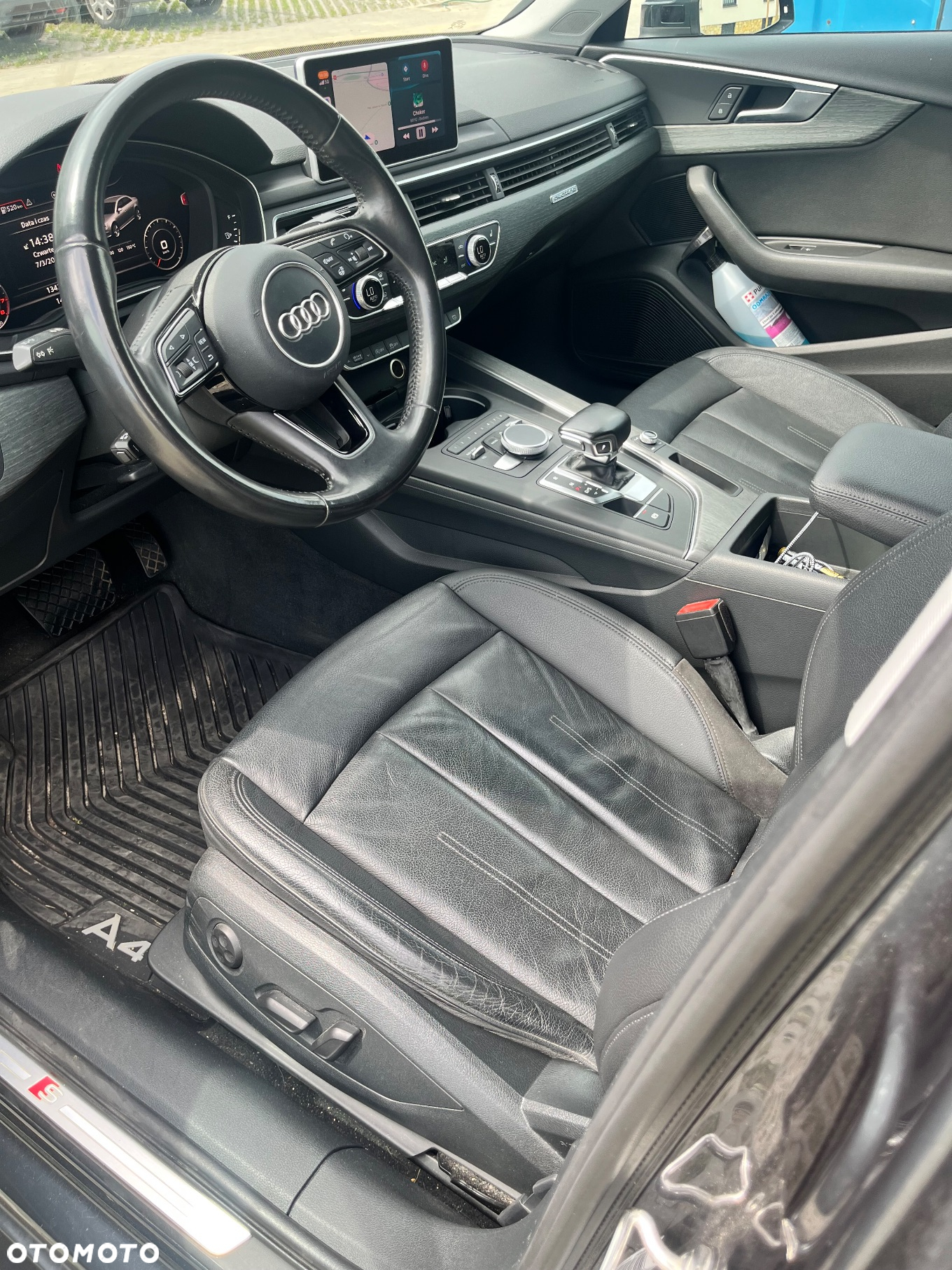 Audi A4 2.0 TFSI Quattro Design S tronic - 13