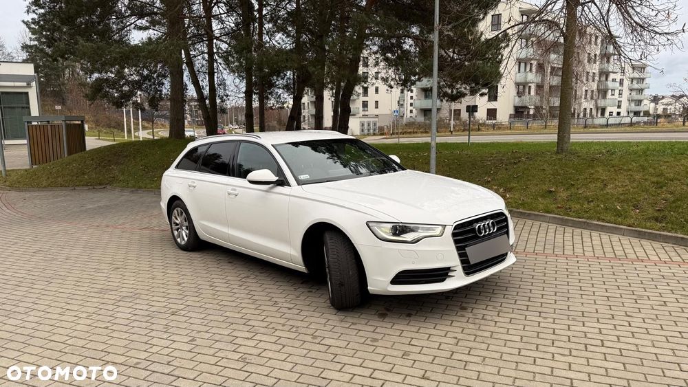 Audi A6 Avant 2.0 TDI - 2