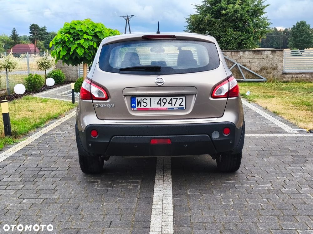 Nissan Qashqai 1.6 Acenta - 8