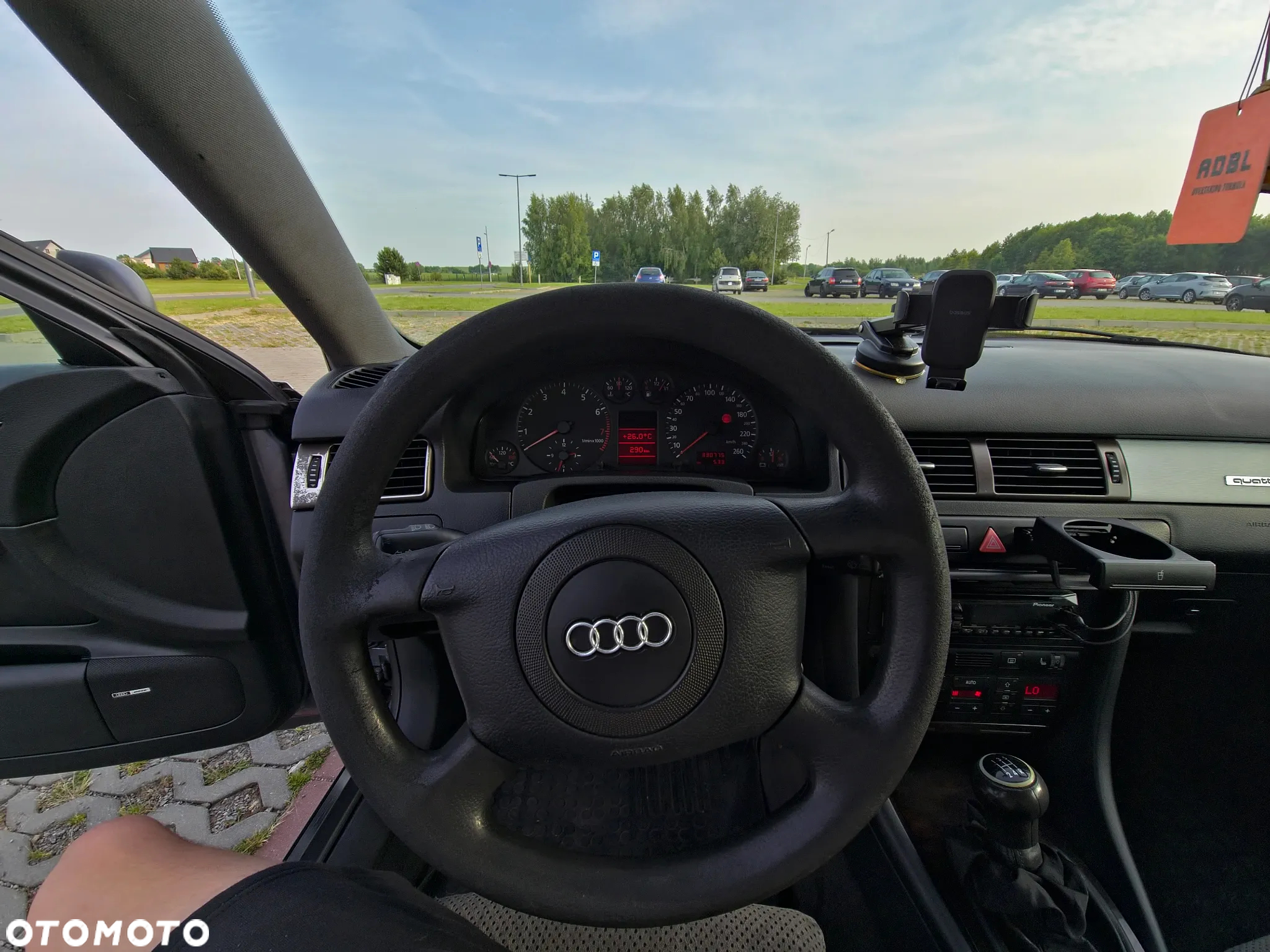 Audi A6 - 23