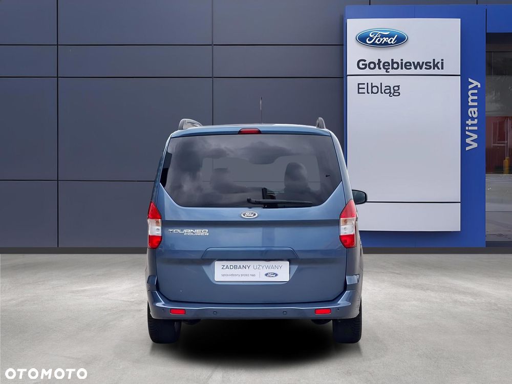Ford Tourneo Courier 1.5 TDCi Titanium - 5